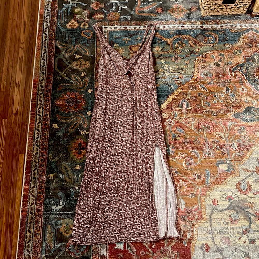 Abercrombie Midi Dress